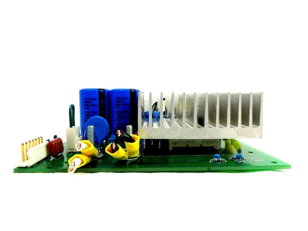 Used SoftSwitching Technologies 98-00023 Inverter Board PCB Rev. J Working Surplus