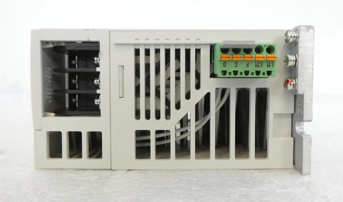 Used Mitsubishi MR-J2S-60B-S087 AC Servo Driver MELSERVO Working Surplus