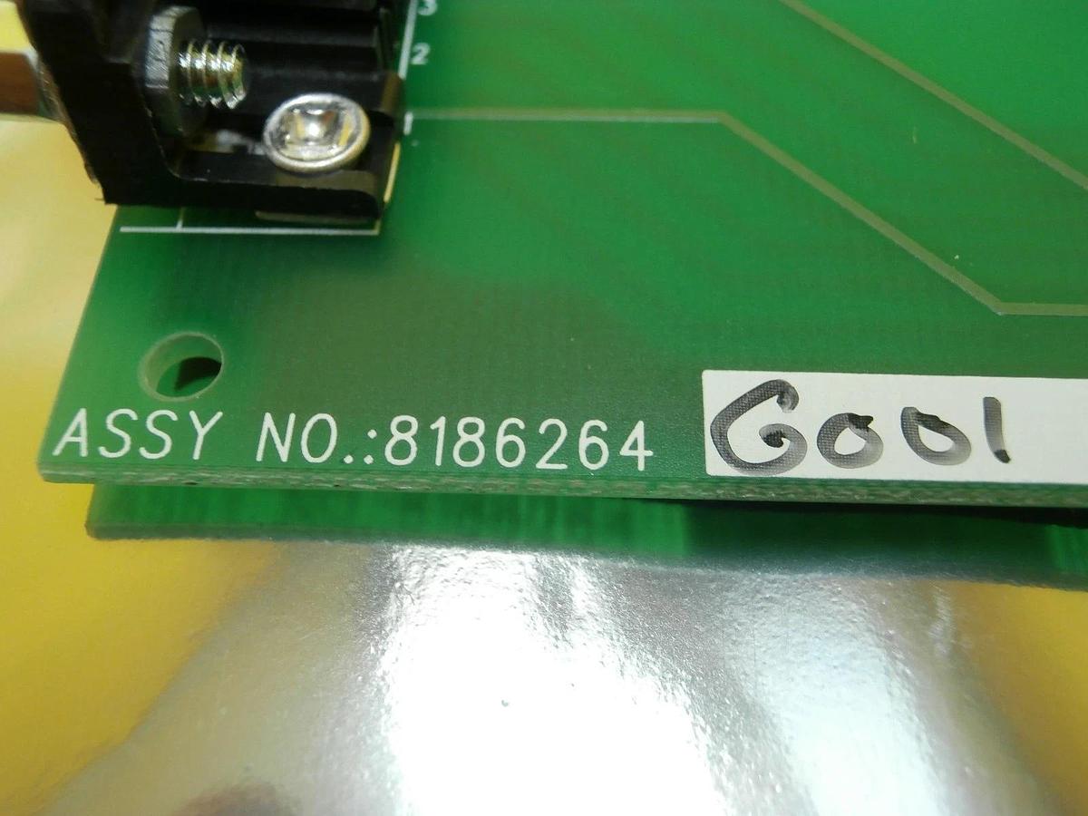 Used Helix Technology 8186263G001 Power Supply Board PCB HLX CTI-Cryogenics Used