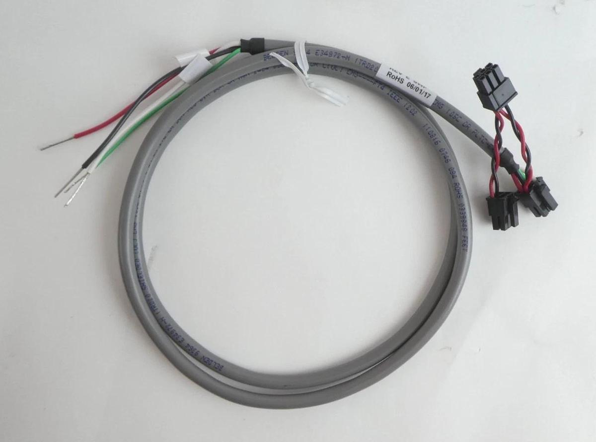 Cambridge Technology 710-81688 Scan Head Dual Axis Controller New Surplus
