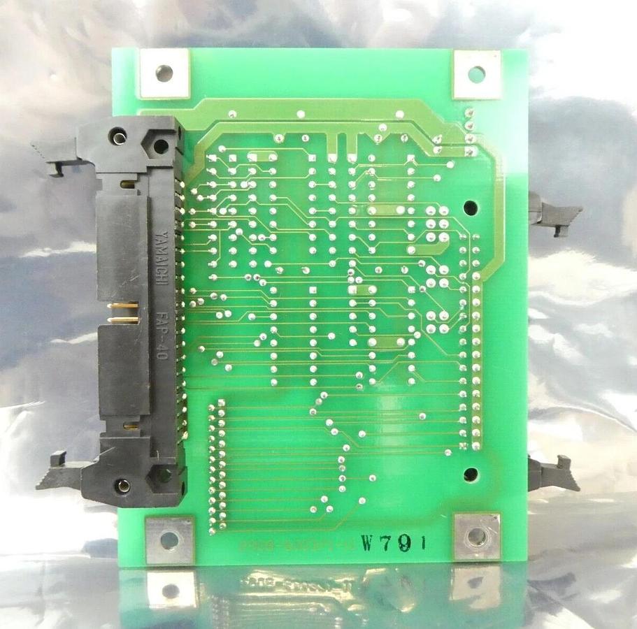 Used TEL Tokyo Electron 2981-600371-11 FDD Connection Board PCB ACT8 Working Surplus