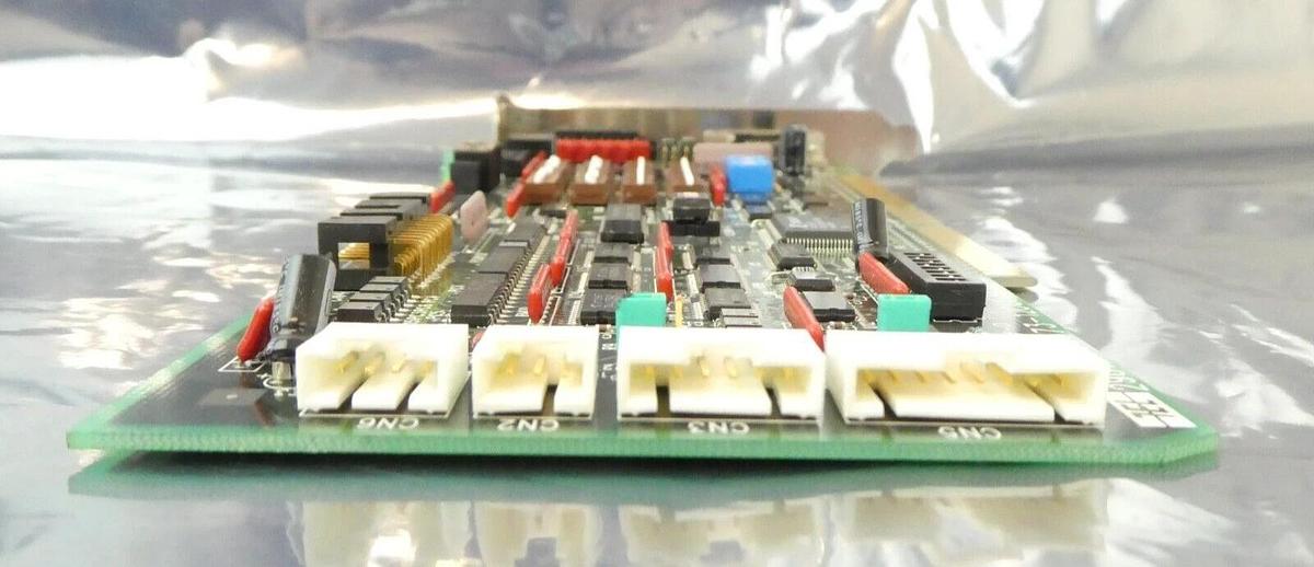 Used TEL Tokyo Electron 2981-600373-12 CUI Board PCB Card ACT8 Working Surplus