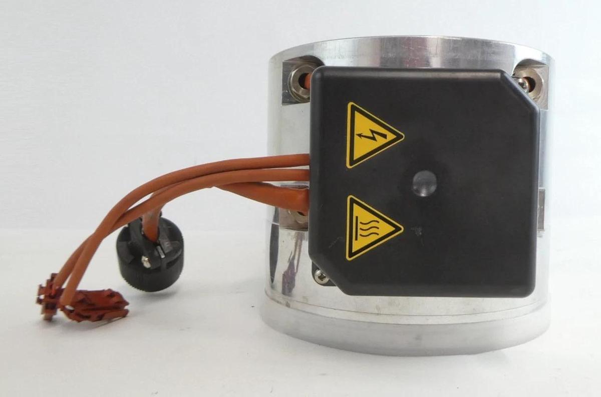 Used VAT 95238-PAGQ-ADH3 Butterfly Valve Integrated Pressure Controller Working Spare