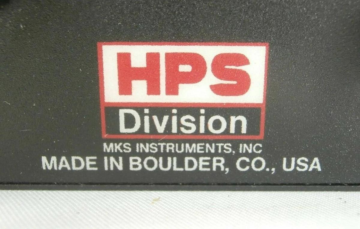Used MKS Instruments 421 Cold Cathode Gauge Micro-Controller HPS Working Spare