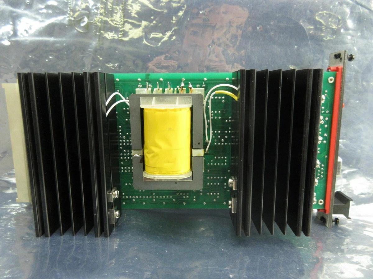 Used ASML 4022.430.0759 Processor PCB Card MCDM 60 5,5 PAS 5000/2500 Used Working