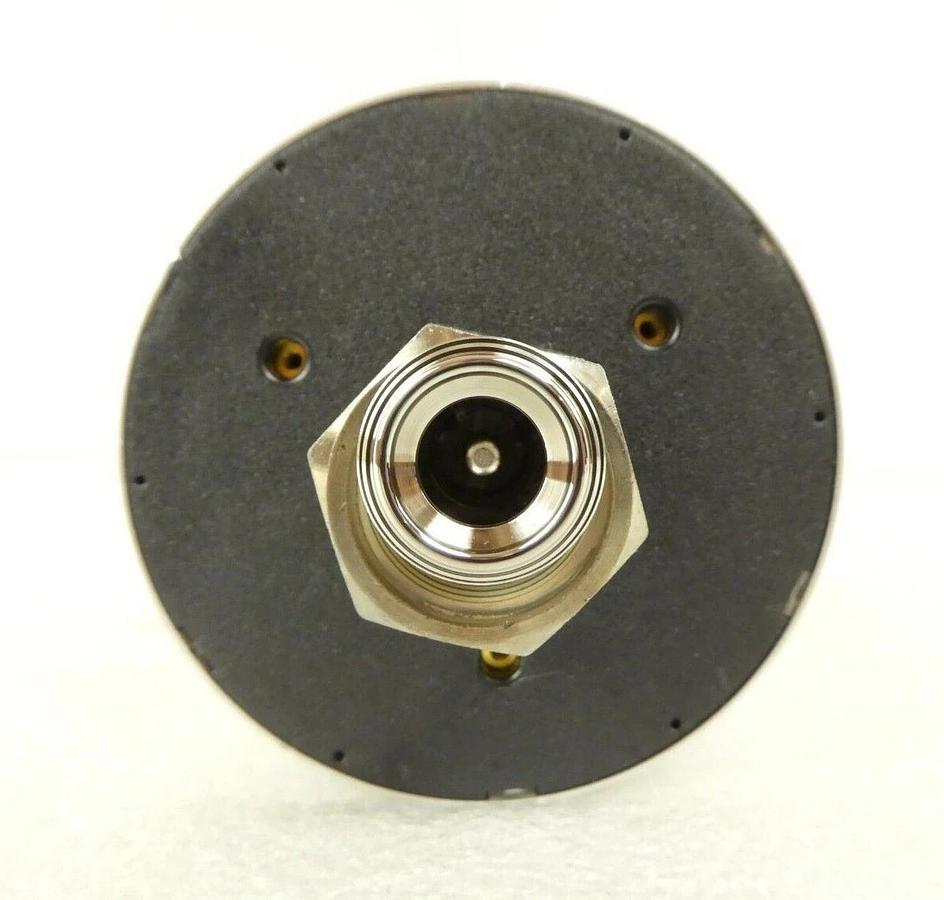 Used Inficon 390-143 Diaphragm Gauge Manometer CDG100D AMAT Surplus Working