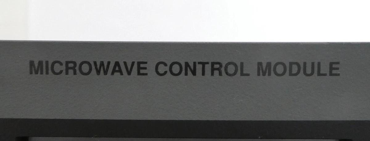 Used ASTeX Applied Science ARX-X491A(H) Microwave Control Module 0190-00398 Working