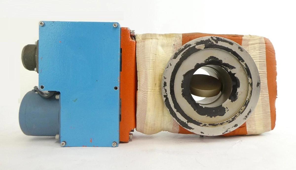 Used Millipore MDVX-018S01 Throttle Valve Lam Research 853-023540-001 Working