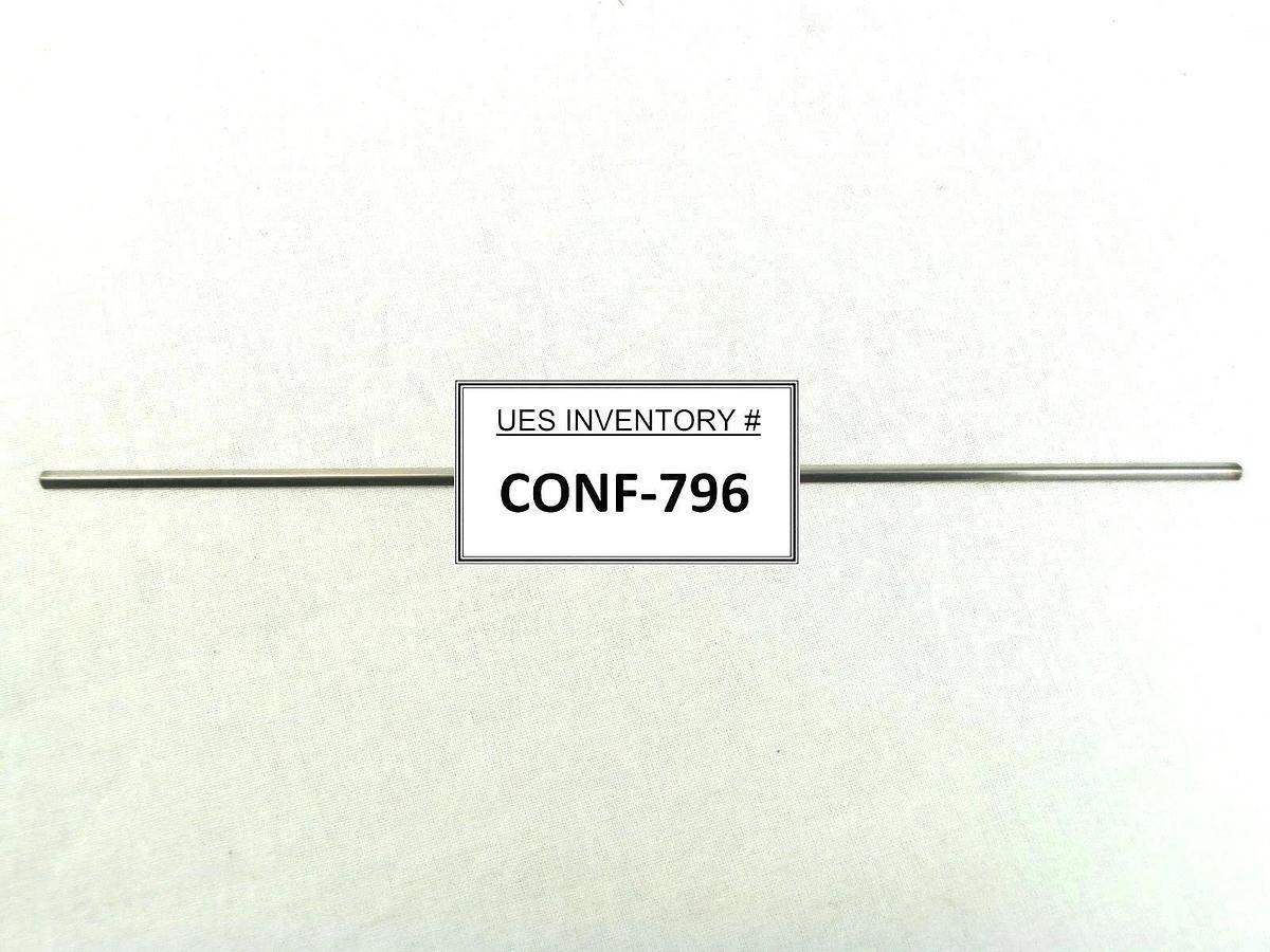 A.G. Heinze RN814-0941-2 Nikon Scope NWL860 Loader Stage Y-Guide Rail New