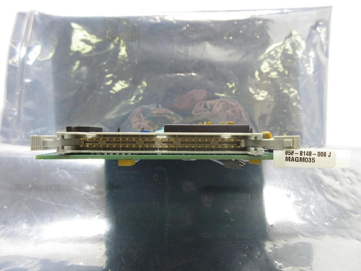 Used SVG Silicon Valley Group 858-8148-006 Processor PCB Card A5170 Rev. J 90S Used