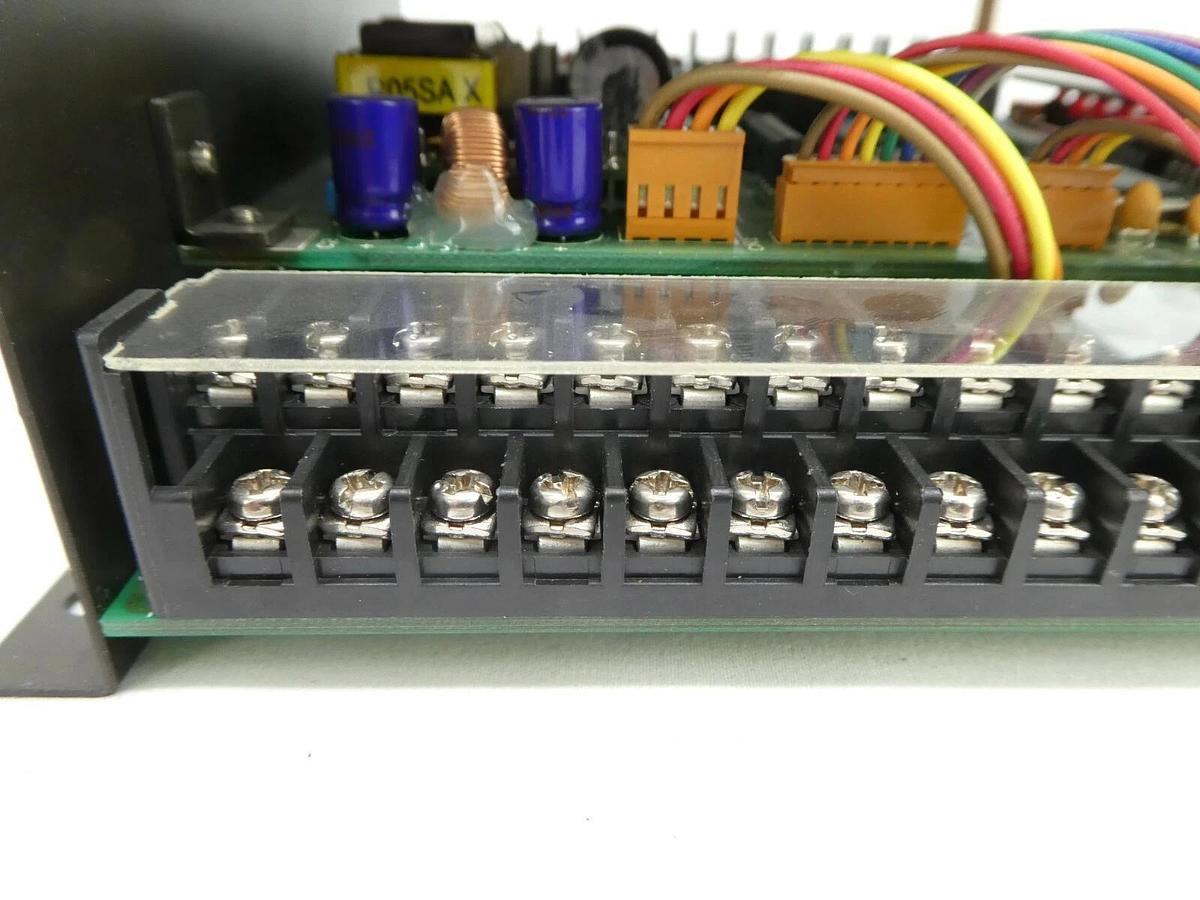 Used HD Hokuto Denko TM-113 8-Channel Level Monitor PCB Assembly Working Surplus