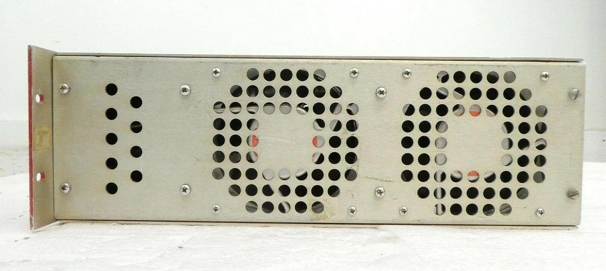 Refurbished Spellman RHR250W 25kV Power Supply RHR25P250X695 Varian F1382001 Refurbished