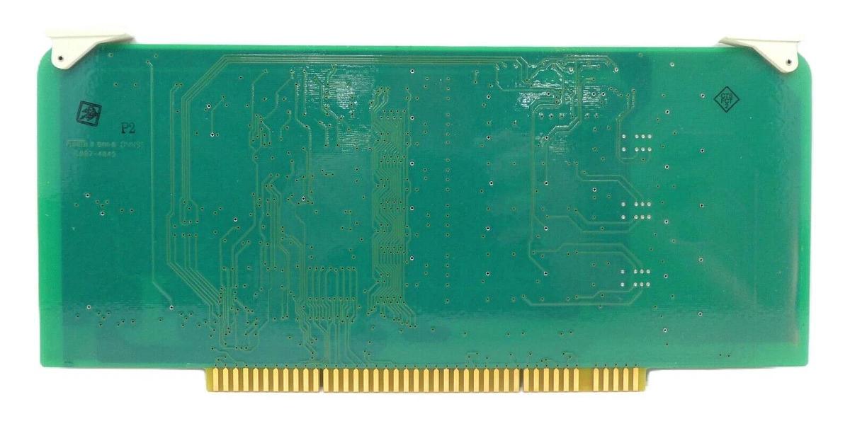 Used ESI Electro Scientific Industries 110266 Voltmeter PCB Card 110267 Lot of 8