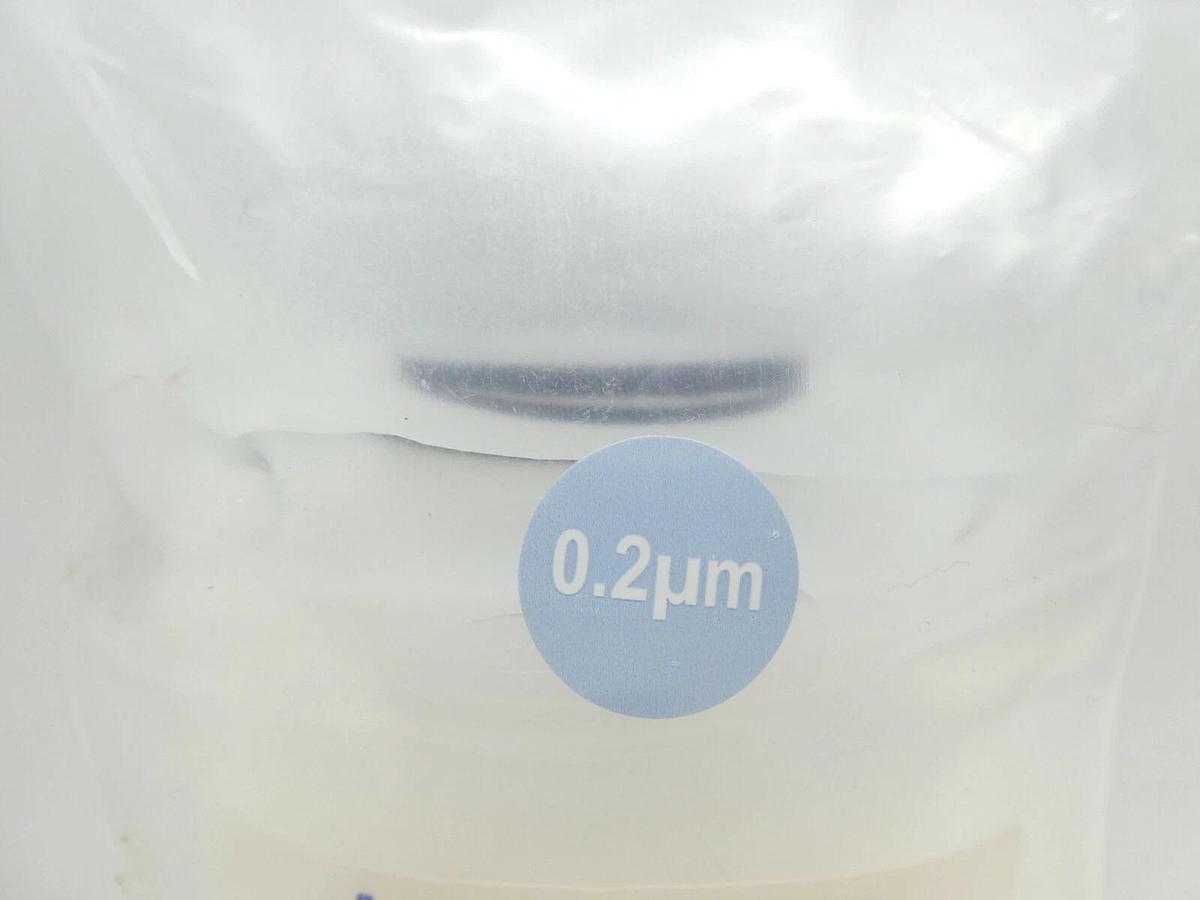 Mykrolis QCCGSTX01 Prewet Cartridge Chemical Filter QuickChange ATX 4" New