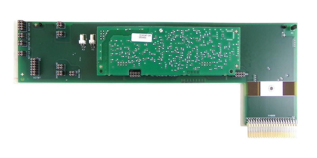Used Trumpf Huttinger 1548949-05-350493 RF PCB 1538347-04-350493 SSM 3000 Working