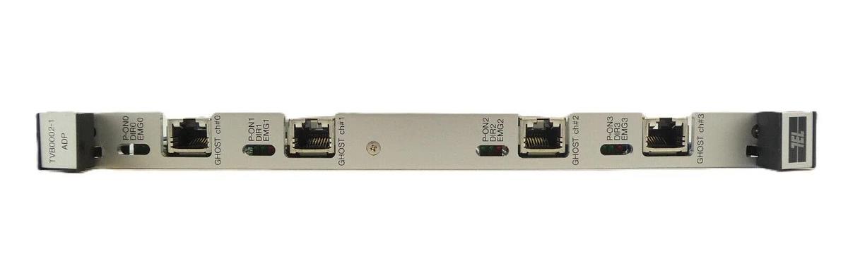 Used TEL Tokyo Electron EC81-000012-11 PCB Card TVB0002-11/ADP Working Surplus