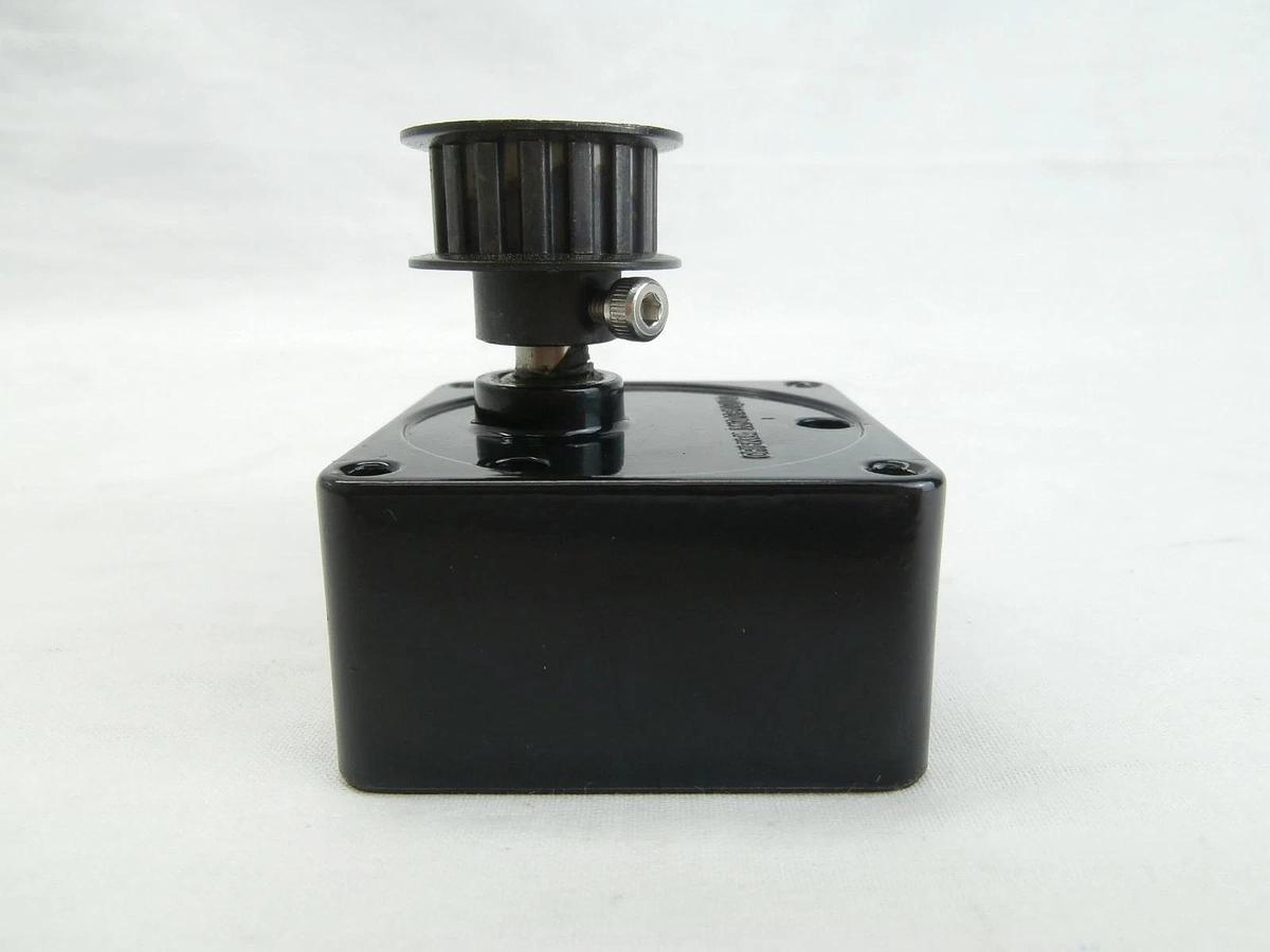 Used Oriental Motor 2GK5K Gear Head Reducer Reseller Lot of 4 Used Working