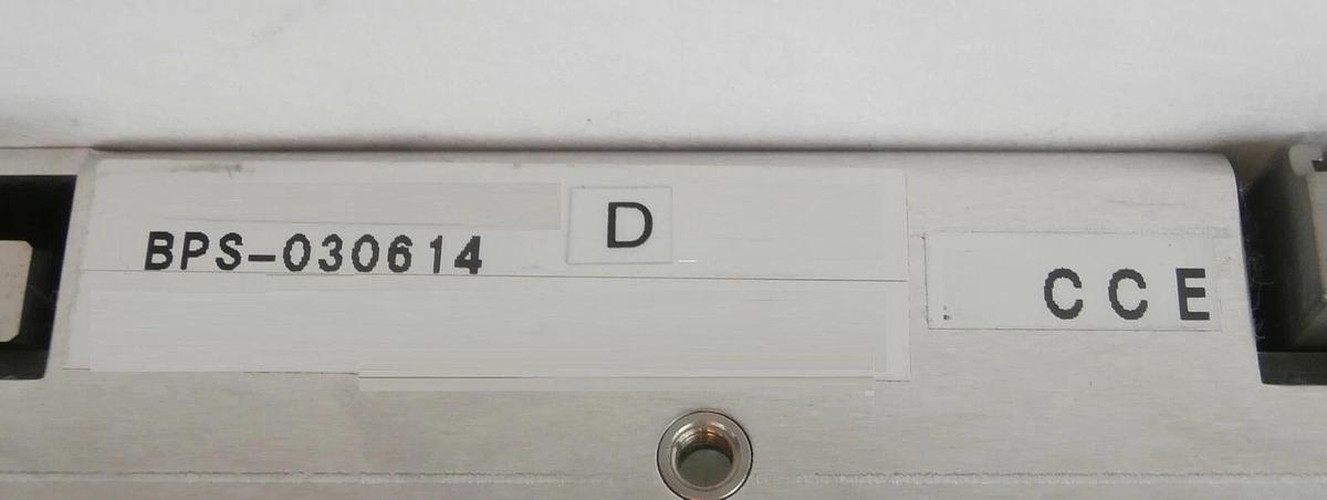 Used Advantest BPS-030614 Liquid Cooled Processor PCB Card CCE T2000 Working Surplus