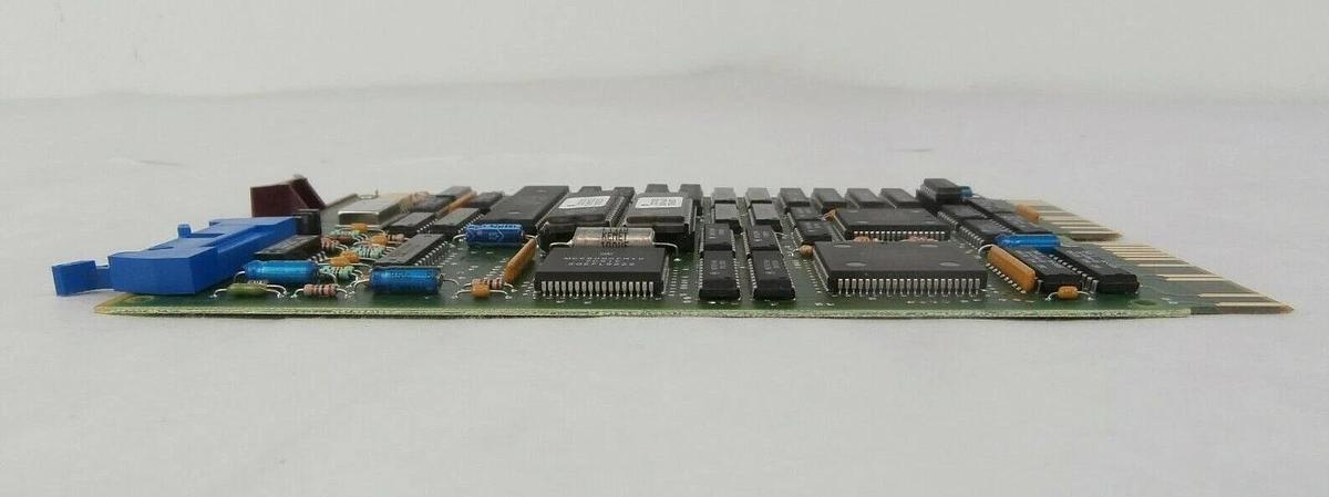 Used Digital 50-17646-01 J1 DELQA Ethernet Controller PCB Card Working Surplus