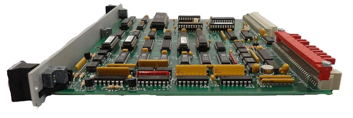 Used AMAT Applied Materials 0100-20001 System Electronics Interface PCB Card Working