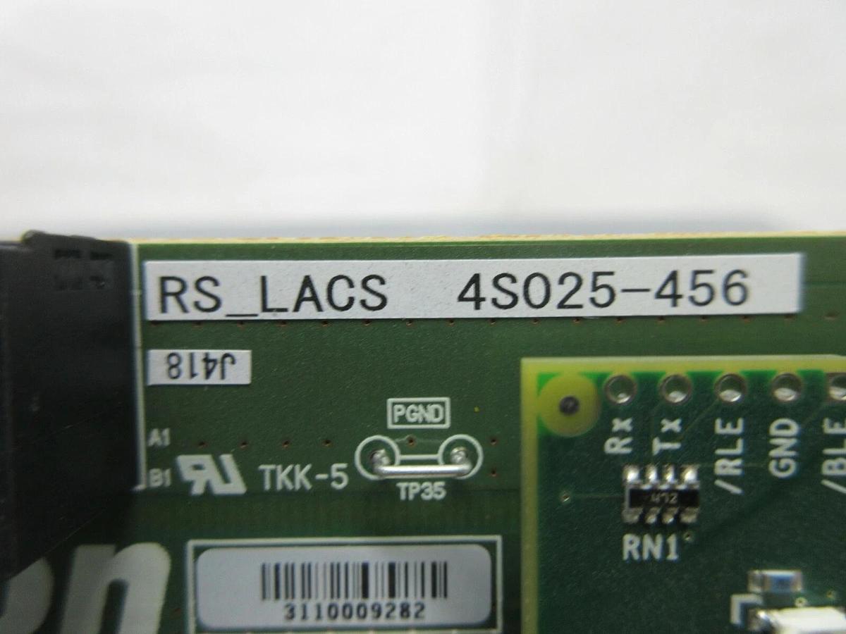 Used Nikon 4S025-456 Processor Board PCB RS-LACS 4S025-487 NSR-S620D Used Working