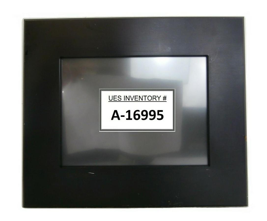 Used ELO Touchsystems 244791-000 12" Touchscreen Monitor CTR-231000 Assembly Working