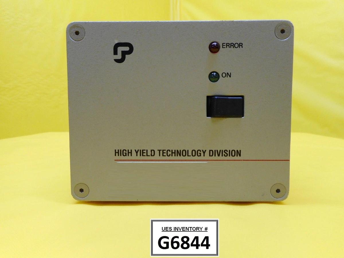 Used Pacific Scientific PM-250 Vacuum Particle Controller Working Spare