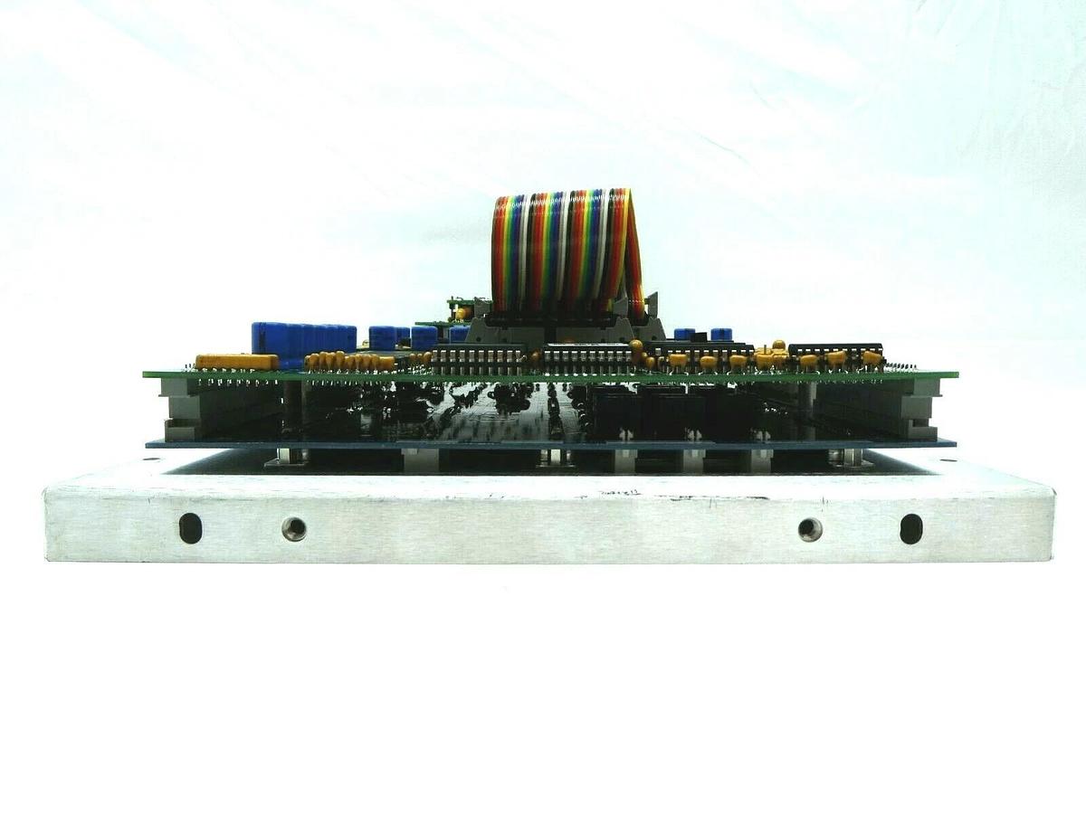 Used Lam Research 810-802902-006 TM Node 2 PCB Panel 810-707150-001 Continuum Spare