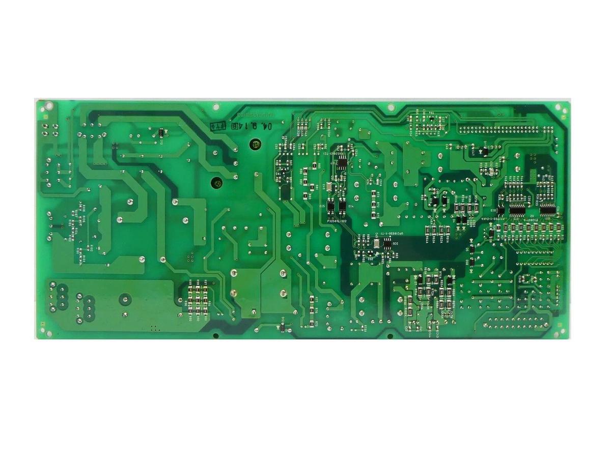 Used Mitsubishi BU158A358G53 Power PCB E33P15 Robot Controller CR-E356-S06 Working