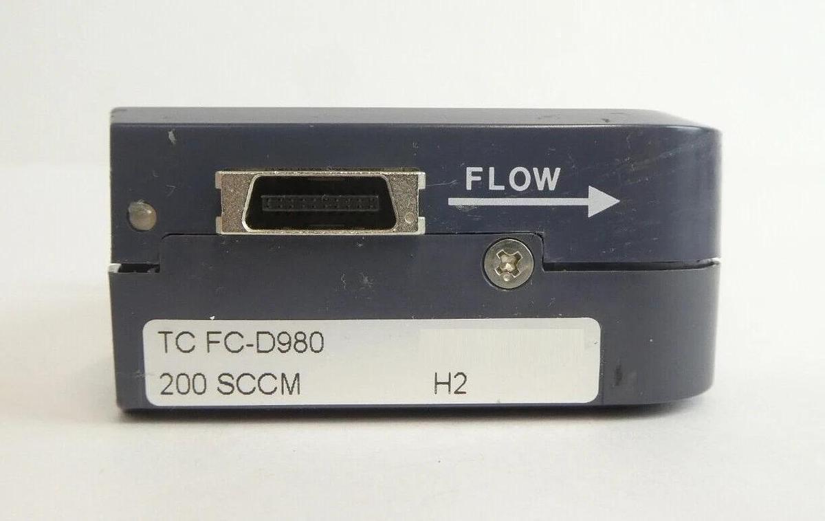 Refurbished Aera FC-D980 Mass Flow Controller MFC Reseller Lot of 3 Refurbished