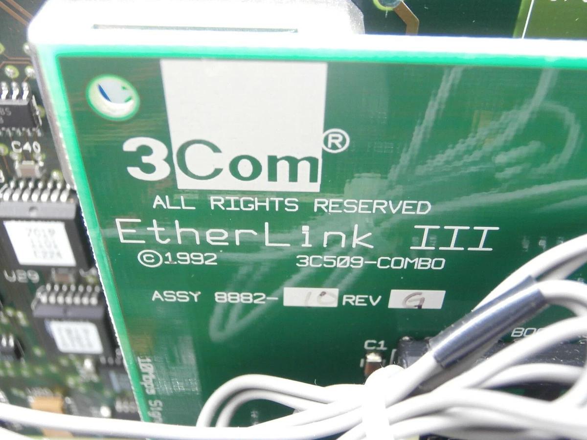 Used Micron P90PCI Operator Interface Computer PC Plasma-Therm SLR 770/770MF Spare