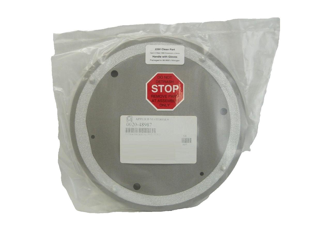 AMAT Applied Materials 0020-48987 Tungsten PVD Pedestal Cover 200mm New