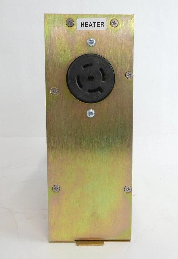 Used Control Concepts 3096-1000A SCR Power Controller AMAT 0190-46113 Working Surplus