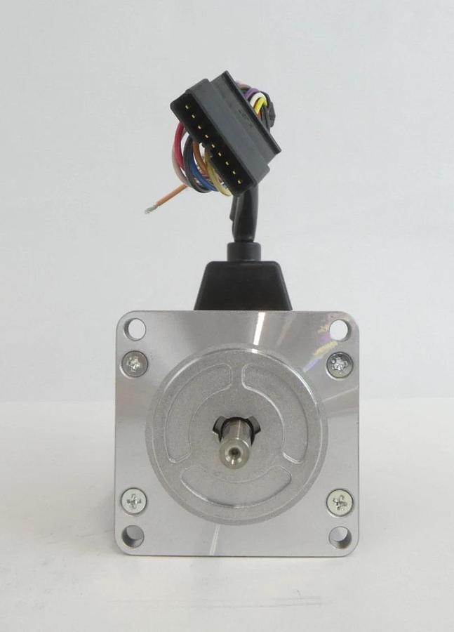Sanyo Denki 103H7126-07E0 Stepping Motor Step-Syn Lot of 3 New Surplus