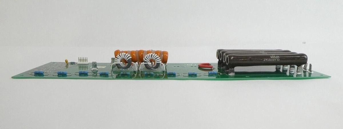 Used Astex ABX-X285 IPS Generator HV Filter PCB Assembly Working Surplus