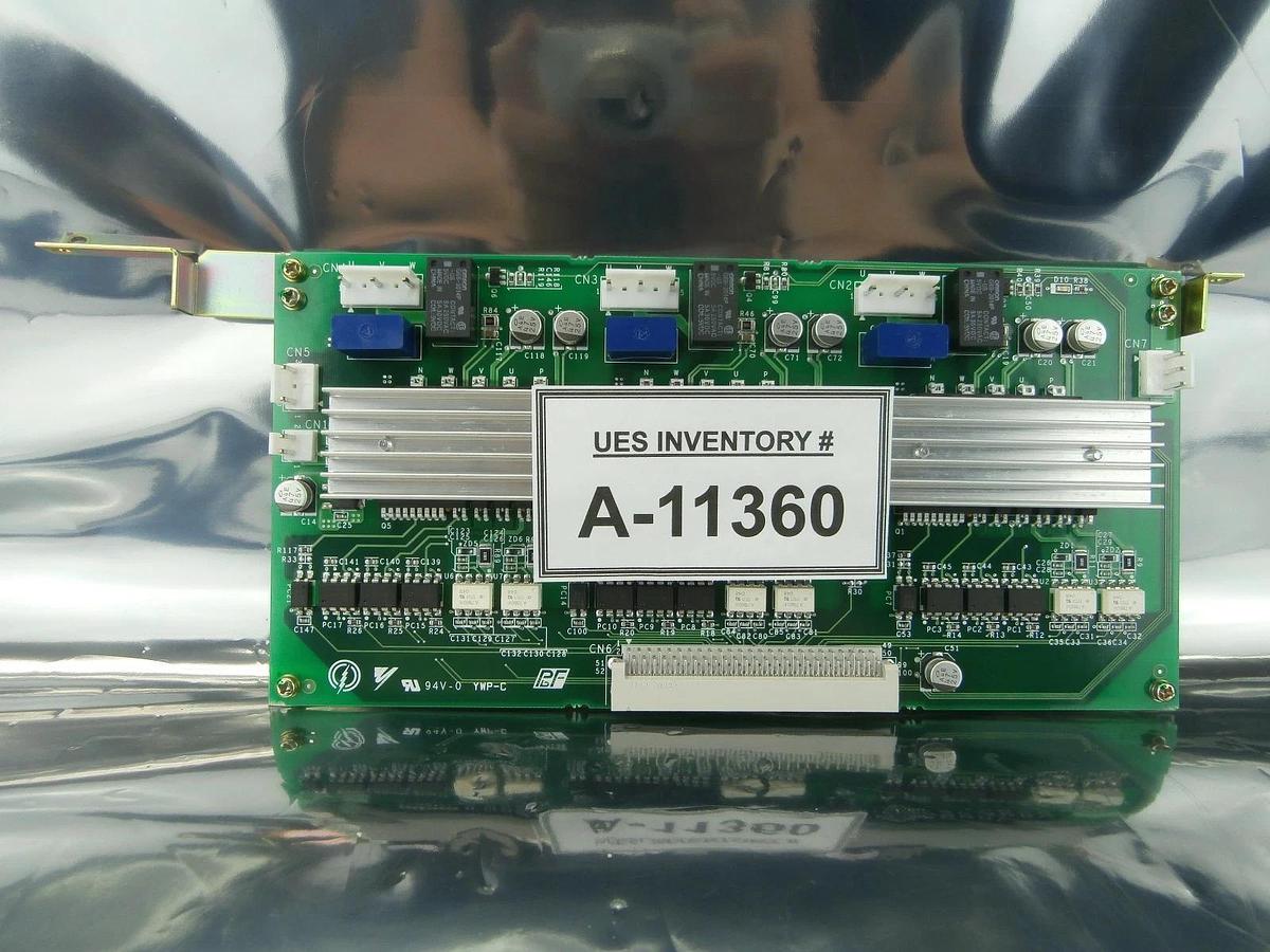 Used Yaskawa Electric SGDR-SDCCA01 Robot Controller PCB Card F352768-1 NXC100 Working