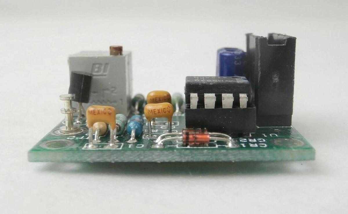 Used SVG Silicon Valley Group 80214B101 Temperature Sensor PCB 80214B 90S Working