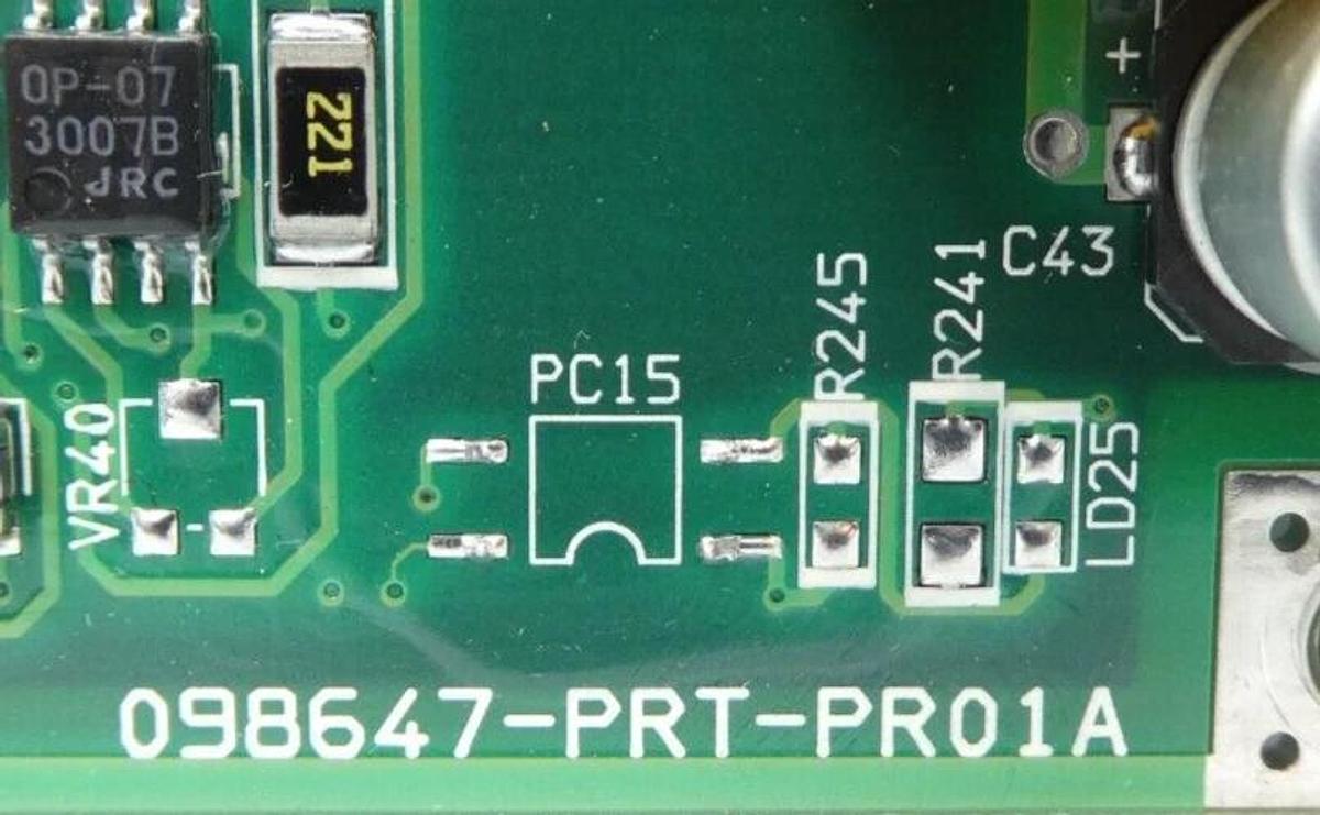 Used CKD 098647-PRT-PR01A Pump Control PCB AMC-D2-X1 Reseller Lot of 4 Working Spare