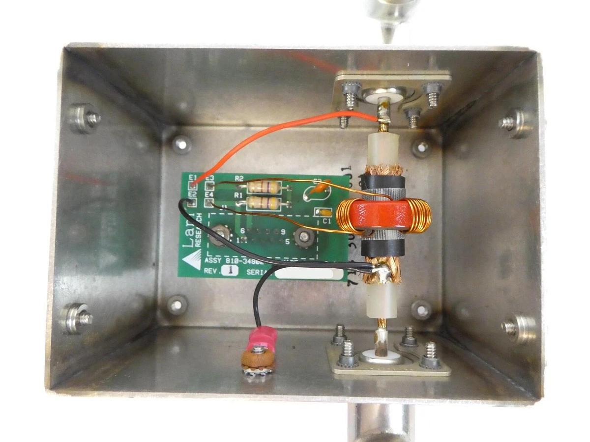 Refurbished Lam Research 853-033766-004 RF Sensor Coupler Box Manufacture Refurbished