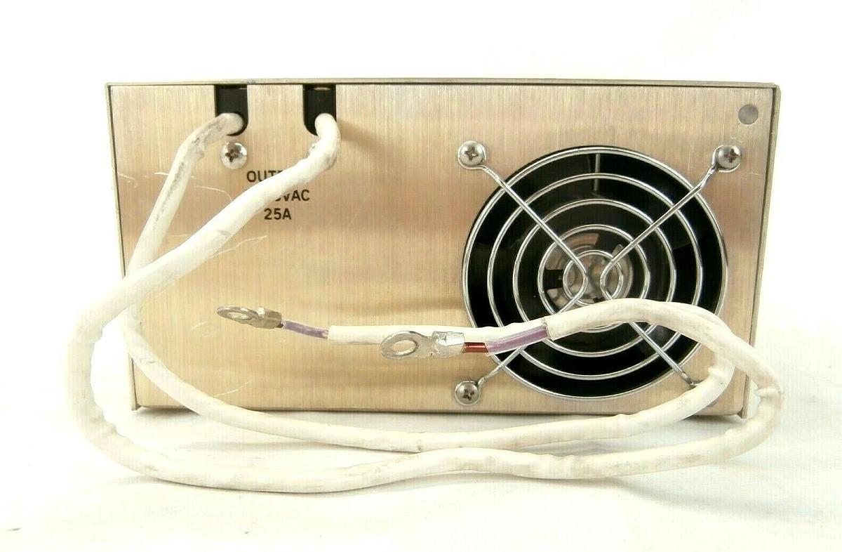 Used Axcelis Technologies 697221 Power Supply GEMINI Working Spare