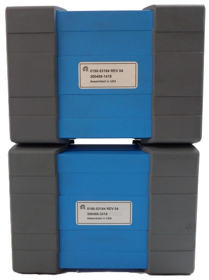 Used Verity 1012368 Precision Endpoint System SE1024GL Lot of 2 Working