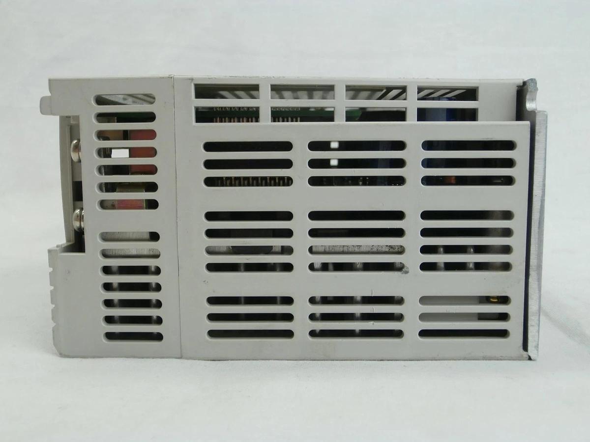 Used Sanyo Denki PV2A030WN61A0Y Servo Amplifier BL Super PV SERCOS Missing Door Used