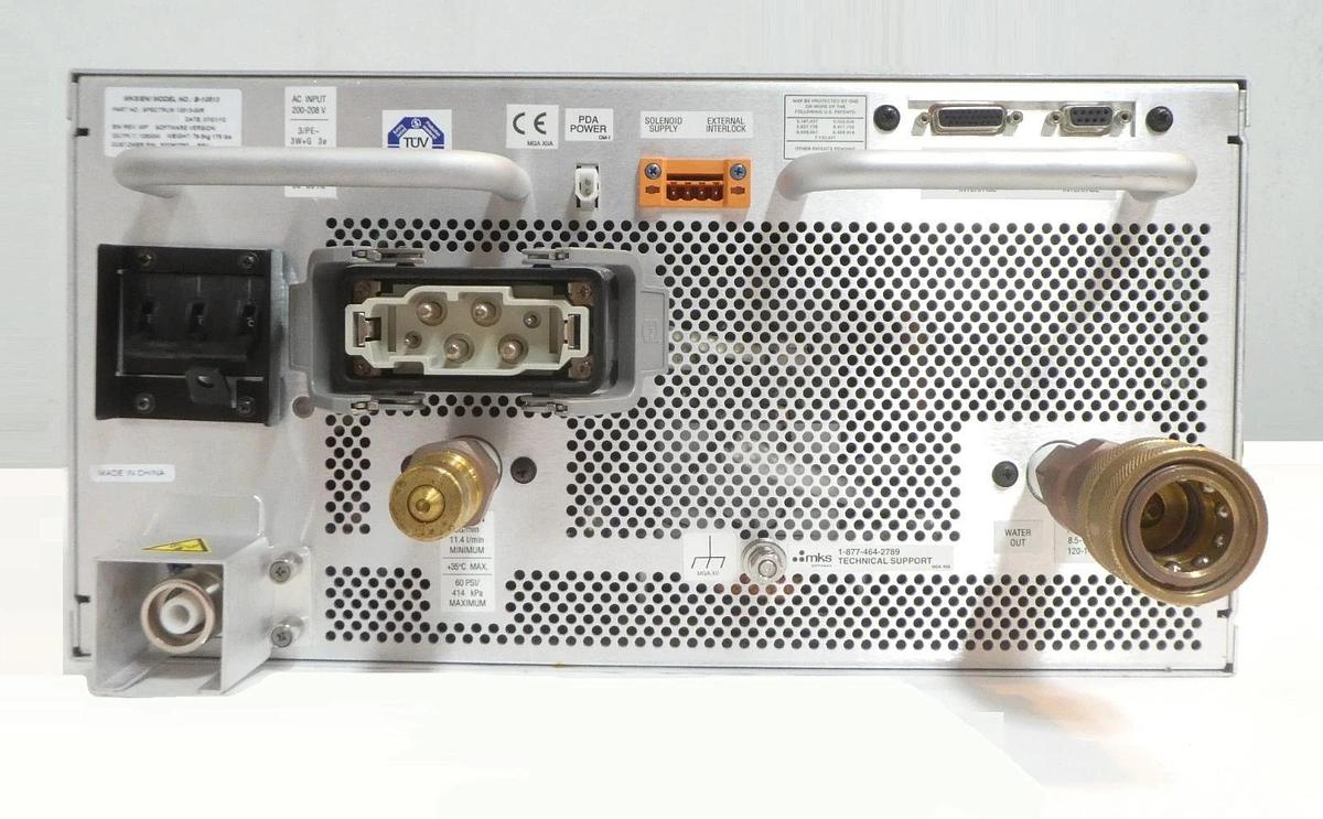 Refurbished Spectrum B-10513 ENI Power Systems 10513-00R RF Generator 500362787 Refurbished