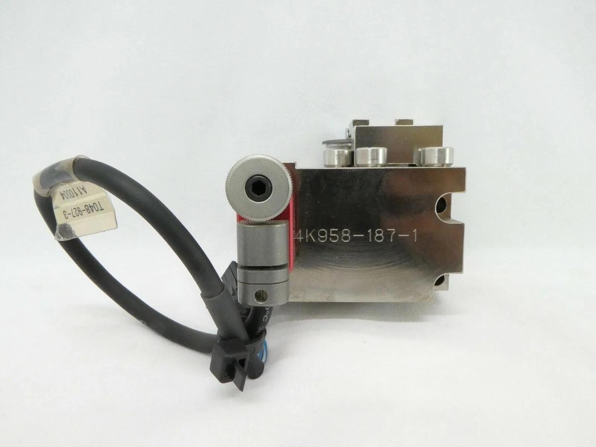 Used Nikon 4K958-187-1 Beam Position Mirror 802301-01A77 NSR-620D Working Spare