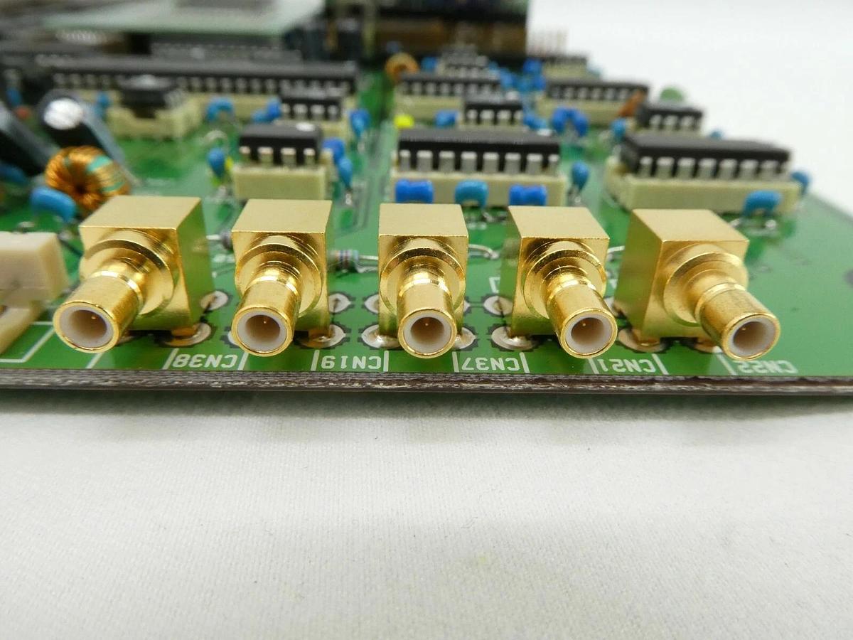 Used JEOL AP002821-01 IMAGE PRCS PB PCB Card AP003368-00 JWS-7555S SEM Working