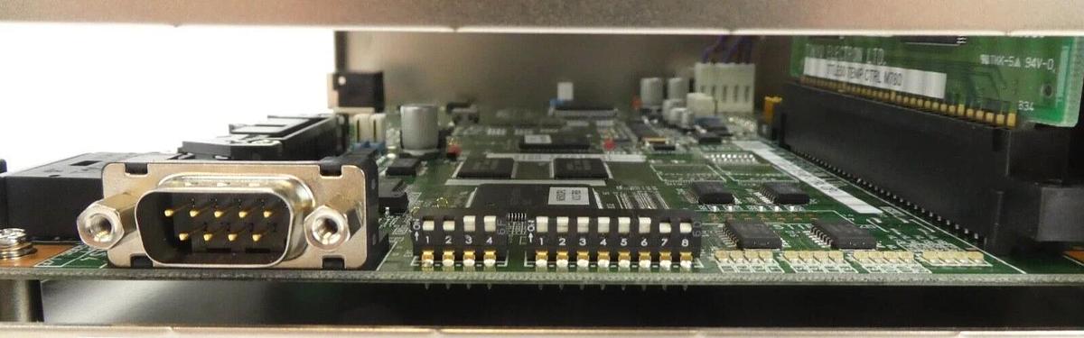 Used TEL Tokyo Electron 3880-200206-V1 Temperature Controller Model 781 Working Spare