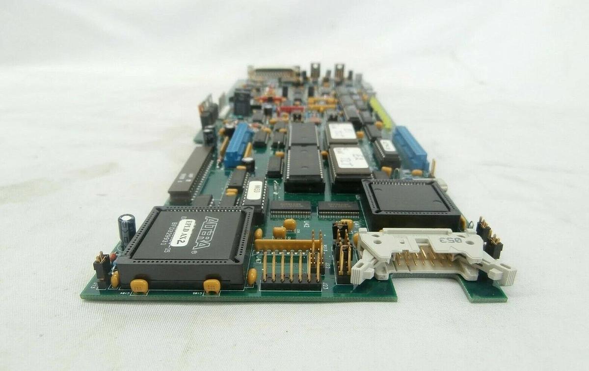 Used Kensington Laboratories 3-0004-01 X-Axis PCB Card 4000-60002 W.1 TLT Working