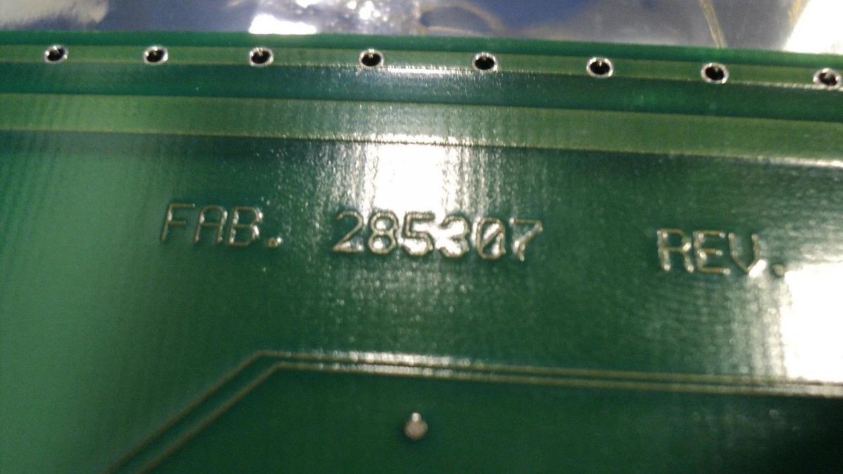 Used KLA-Tencor 285293 Circuit Board PCB 285307 KLA AIT Used Working