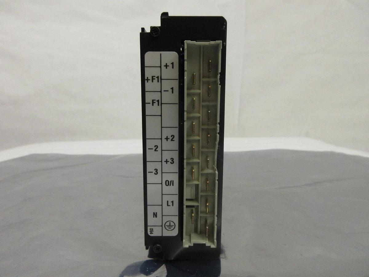 Used Kniel System-Electronic 332-013-04 .05 Power Supply Card PCB 4022.436.48921 Used