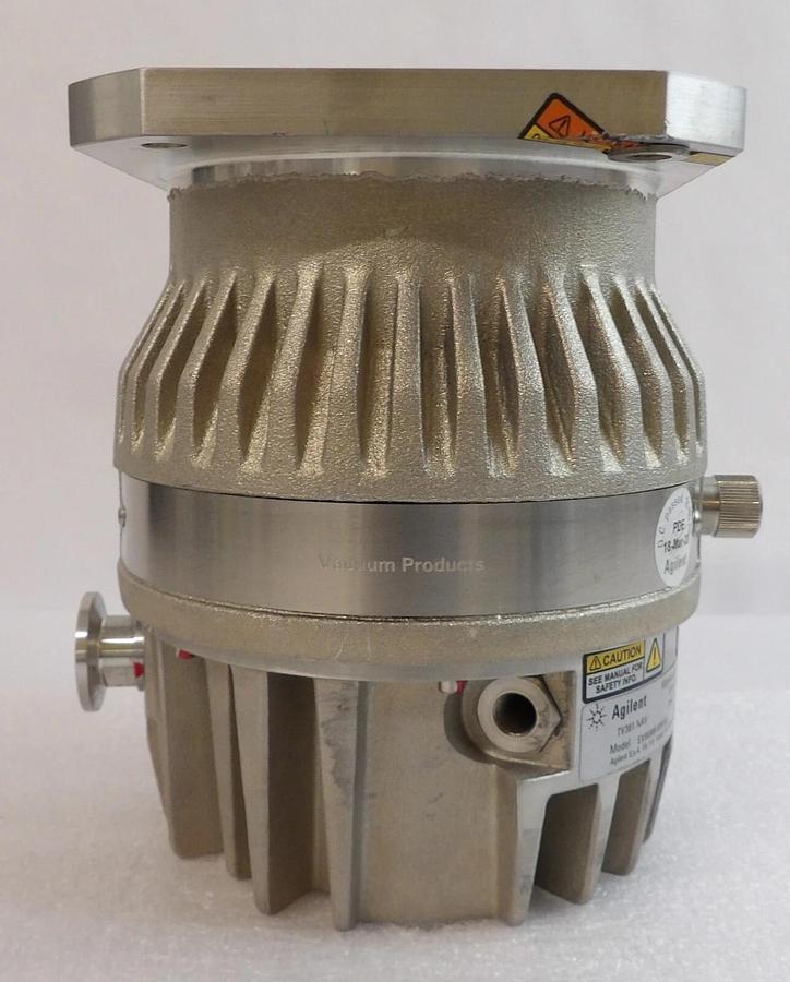 Used TV-301 NAV Navigator Varian EX9698918M002 Turbomolecular Pump Turbo Working